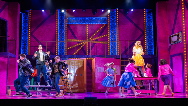 Photos: First Look at GREASE at the Argyle Theatre Image