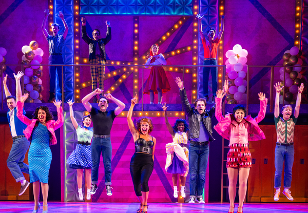 Photos: First Look at GREASE at the Argyle Theatre Image