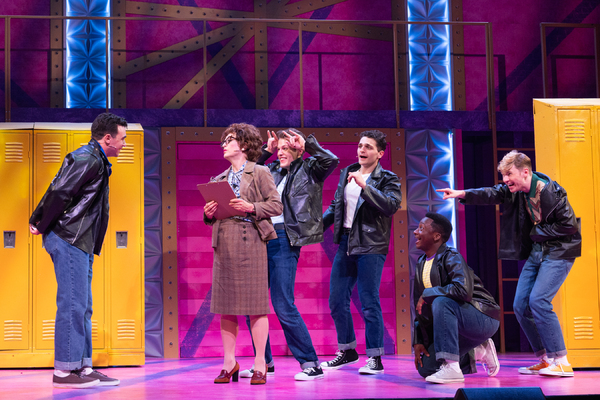 Photos: First Look at GREASE at the Argyle Theatre Image