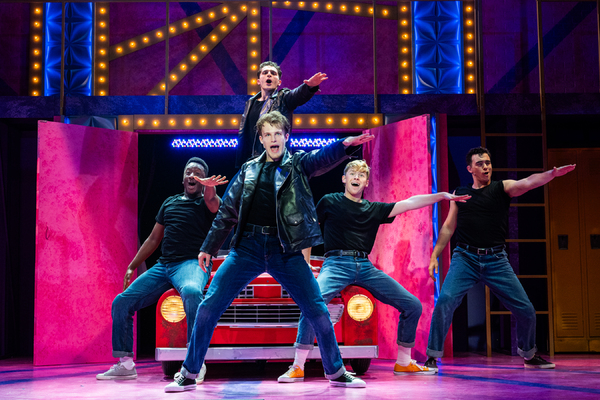 Photos: First Look at GREASE at the Argyle Theatre Image