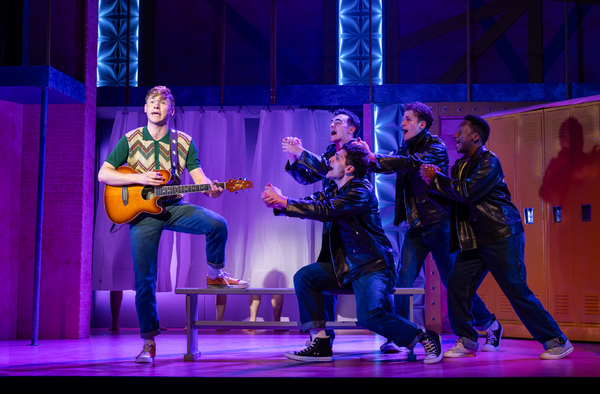 Photos: First Look at GREASE at the Argyle Theatre Image