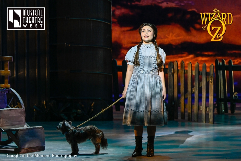 Review: THE WIZARD OF OZ Drops Into Musical Theatre West in Long Beach 
