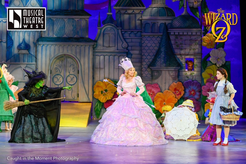 Review: THE WIZARD OF OZ Drops Into Musical Theatre West in Long Beach Image