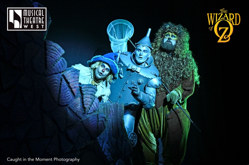 Review: THE WIZARD OF OZ Drops Into Musical Theatre West in Long Beach Image
