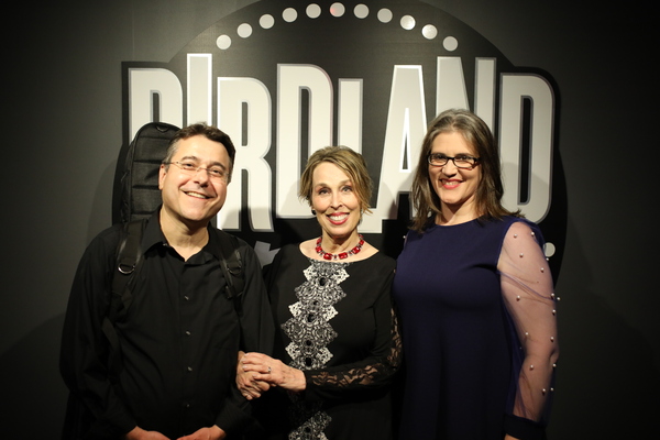 Photos: THE LINEUP WITH SUSIE MOSHER From July 11th Looking Good At Birdland Theater Image