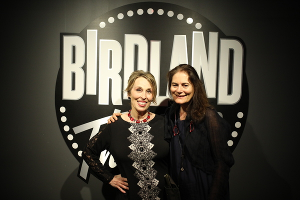 Photos: THE LINEUP WITH SUSIE MOSHER From July 11th Looking Good At Birdland Theater Image