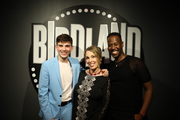 Photos: THE LINEUP WITH SUSIE MOSHER From July 11th Looking Good At Birdland Theater Image