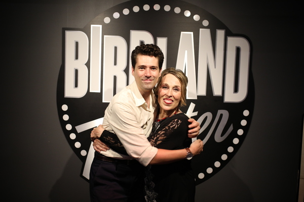 Photos: THE LINEUP WITH SUSIE MOSHER From July 11th Looking Good At Birdland Theater Image