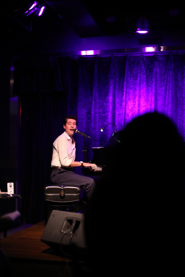 Photos: THE LINEUP WITH SUSIE MOSHER From July 11th Looking Good At Birdland Theater Image