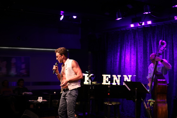Photos: THE LINEUP WITH SUSIE MOSHER From July 11th Looking Good At Birdland Theater Image