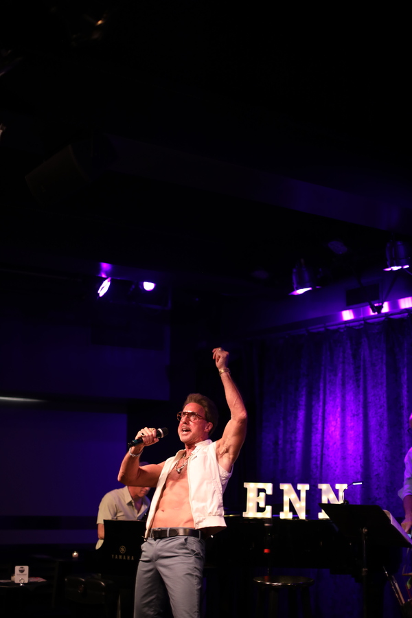 Photos: THE LINEUP WITH SUSIE MOSHER From July 11th Looking Good At Birdland Theater Image