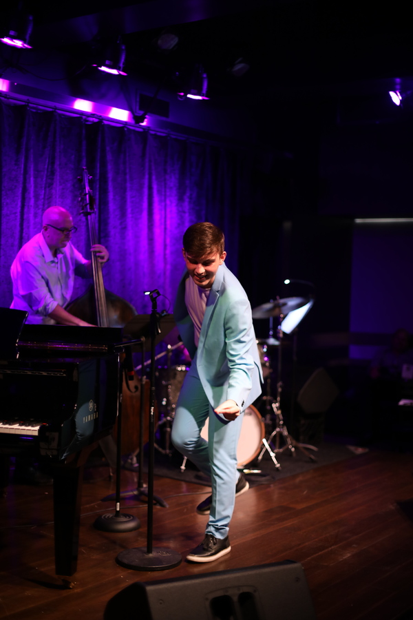 Photos: THE LINEUP WITH SUSIE MOSHER From July 11th Looking Good At Birdland Theater Image
