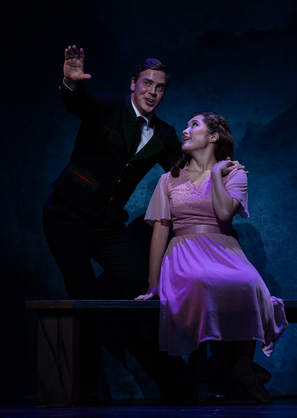 Photos: First Look at THE SOUND OF MUSIC at The Lexington Theatre Company 
