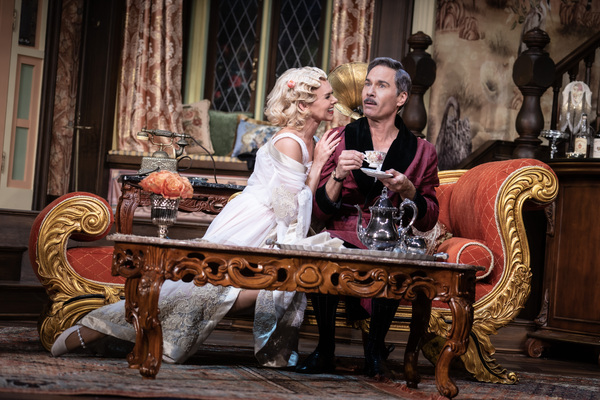 Photos: First Look at THE COTTAGE, Now Playing on Broadway! Image