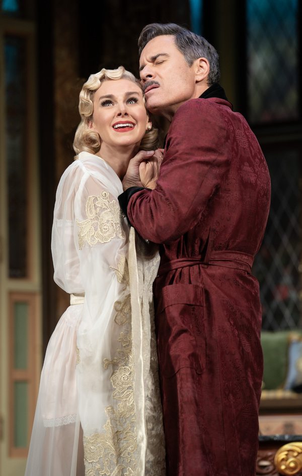 Photos: First Look at THE COTTAGE, Now Playing on Broadway! Image