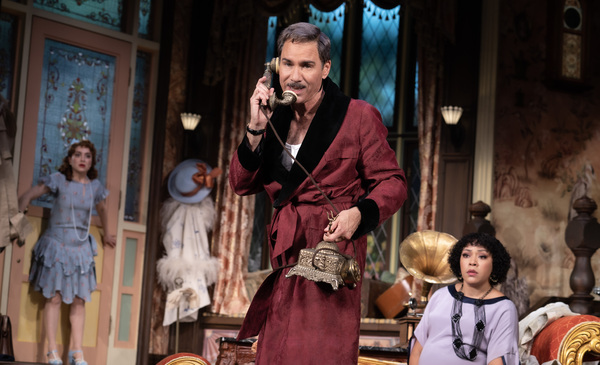 Photos: First Look at THE COTTAGE, Now Playing on Broadway! Image