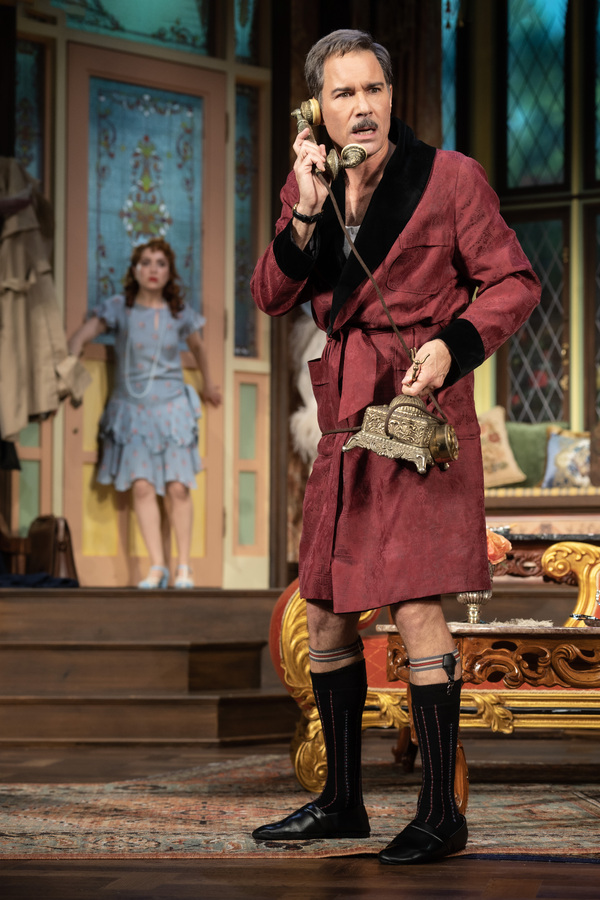 Photos: First Look at THE COTTAGE, Now Playing on Broadway! Image