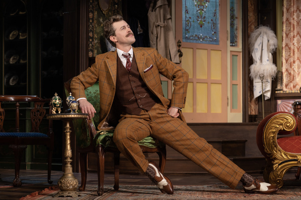 Photos: First Look at THE COTTAGE, Now Playing on Broadway! Image