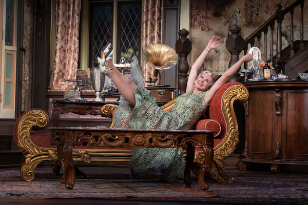 Photos: First Look at THE COTTAGE, Now Playing on Broadway! Image