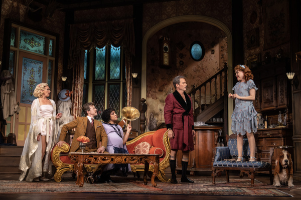 Photos: First Look at THE COTTAGE, Now Playing on Broadway! Image