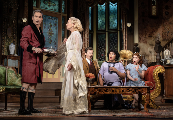 Photos: First Look at THE COTTAGE, Now Playing on Broadway! Image