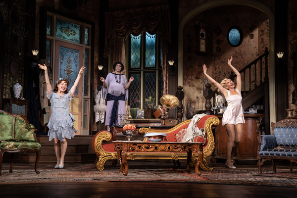 Photos: First Look at THE COTTAGE, Now Playing on Broadway! Image
