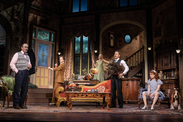 Photos: First Look at THE COTTAGE, Now Playing on Broadway! Image