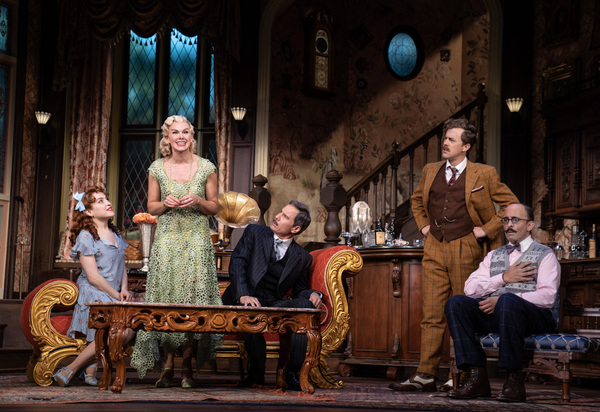 Photos: First Look at THE COTTAGE, Now Playing on Broadway! Image