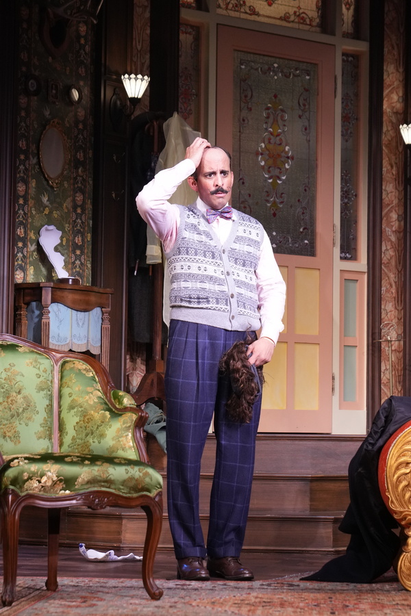 Photos: First Look at THE COTTAGE, Now Playing on Broadway! Image