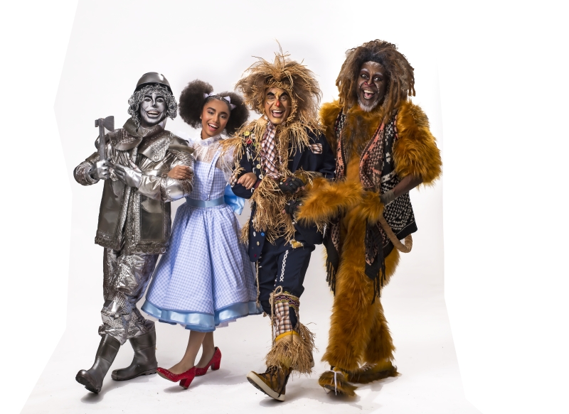 Adapted for this Day and Age, the Classic THE WIZARD OF OZ Opens in Sao Paulo 