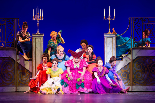 Photos: First Look at CINDERELLA at 5-Star Theatricals 