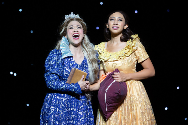 Photos: First Look at CINDERELLA at 5-Star Theatricals 