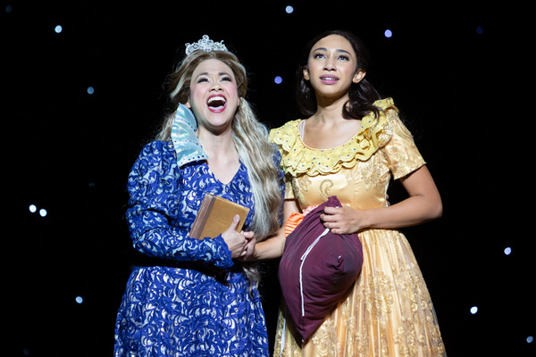 Photos: First Look at CINDERELLA at 5-Star Theatricals Image