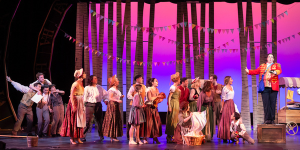 Photos: First Look at CINDERELLA at 5-Star Theatricals Image