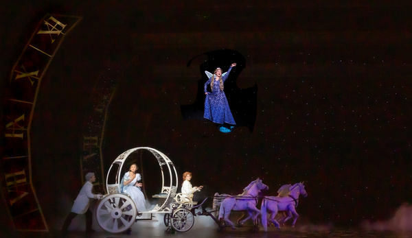 Photos: First Look at CINDERELLA at 5-Star Theatricals Image