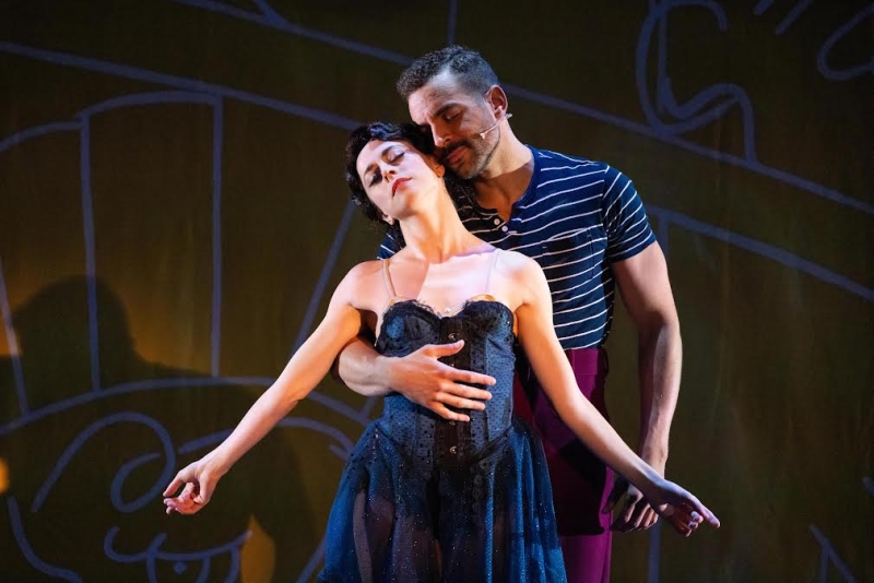 Previews: AN AMERICAN IN PARIS at The Cape Playhouse Image