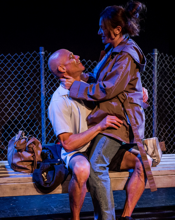 Photos: First Look at IRONBOUND at The Broadwater Second Stage Image