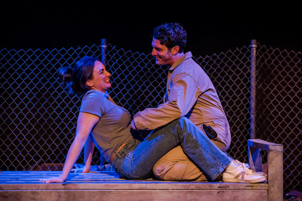 Photos: First Look at IRONBOUND at The Broadwater Second Stage Image