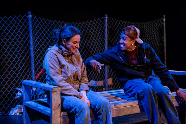 Photos: First Look at IRONBOUND at The Broadwater Second Stage Image