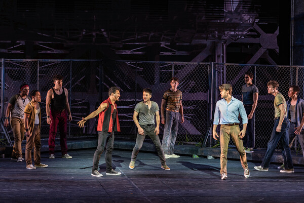 Photos/Video: First Look at WEST SIDE STORY at The Muny Image