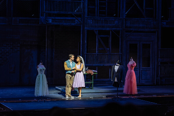 Photos/Video: First Look at WEST SIDE STORY at The Muny Image