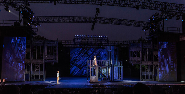 Photos/Video: First Look at WEST SIDE STORY at The Muny Image