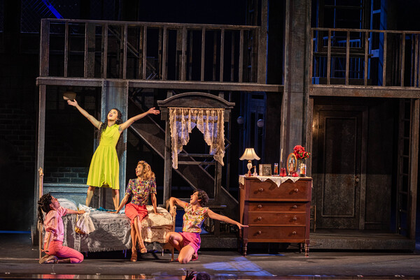 Photos/Video: First Look at WEST SIDE STORY at The Muny Image
