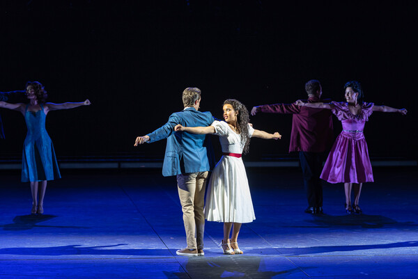 Photos/Video: First Look at WEST SIDE STORY at The Muny Image