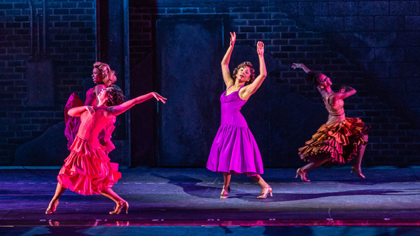 Photos/Video: First Look at WEST SIDE STORY at The Muny Image