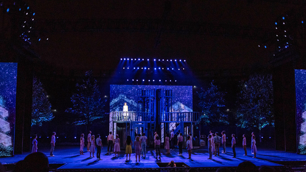Photos/Video: First Look at WEST SIDE STORY at The Muny Image