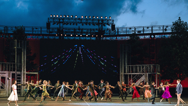 Photos/Video: First Look at WEST SIDE STORY at The Muny Image