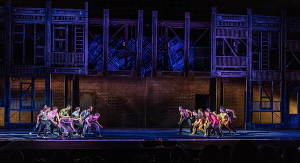 Photos/Video: First Look at WEST SIDE STORY at The Muny Image