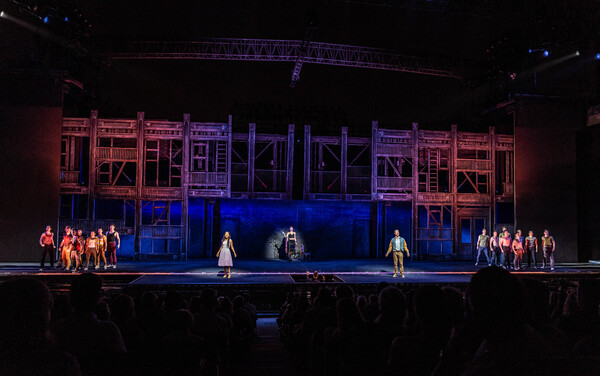 Photos/Video: First Look at WEST SIDE STORY at The Muny Image