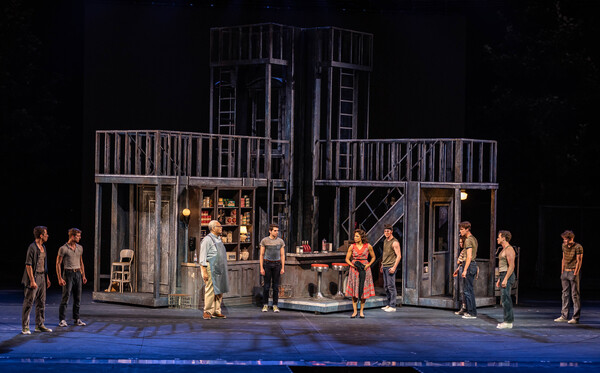 Photos/Video: First Look at WEST SIDE STORY at The Muny Image